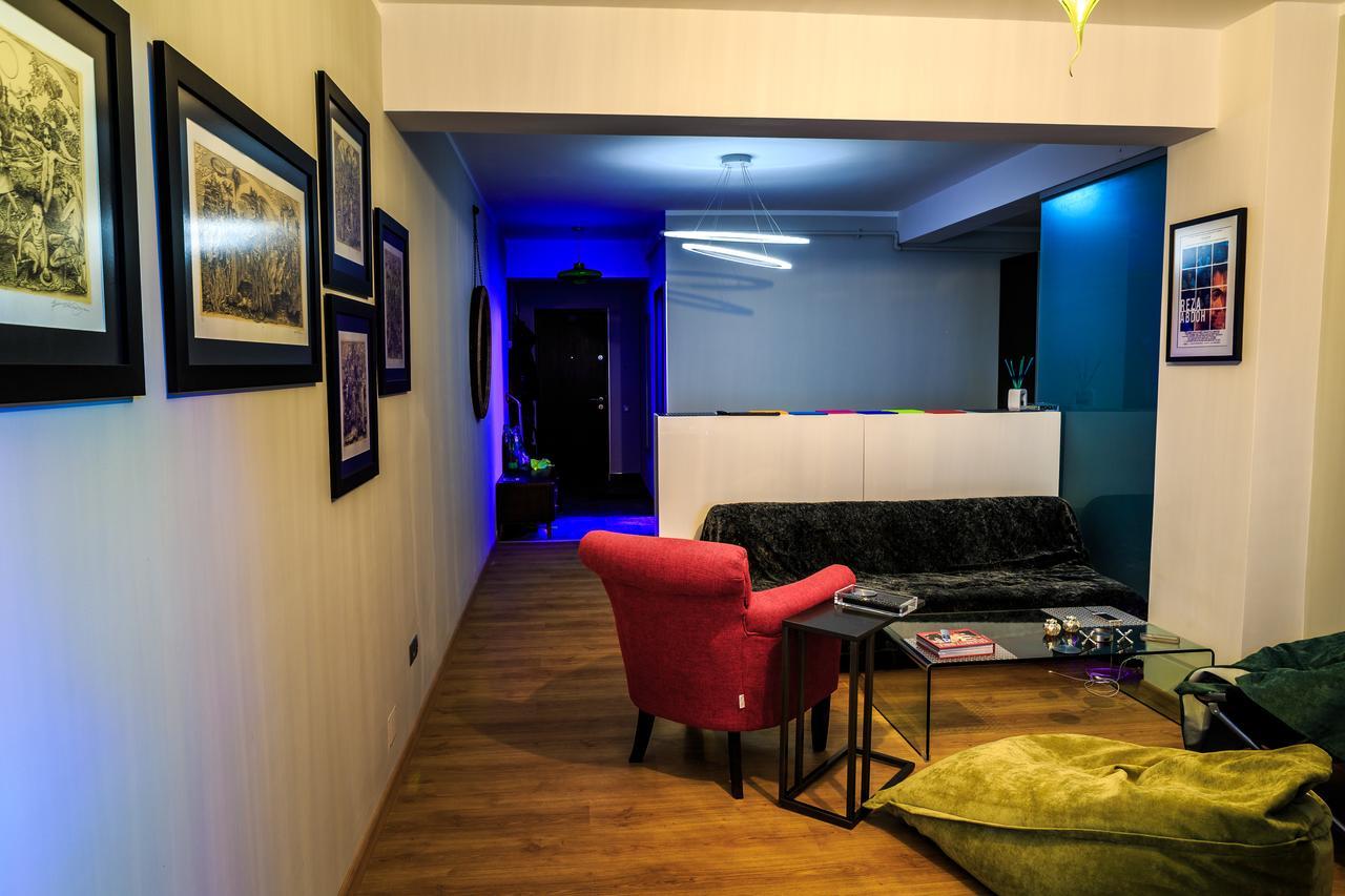 Relax Cluj Apartment And Terrace Exterior photo