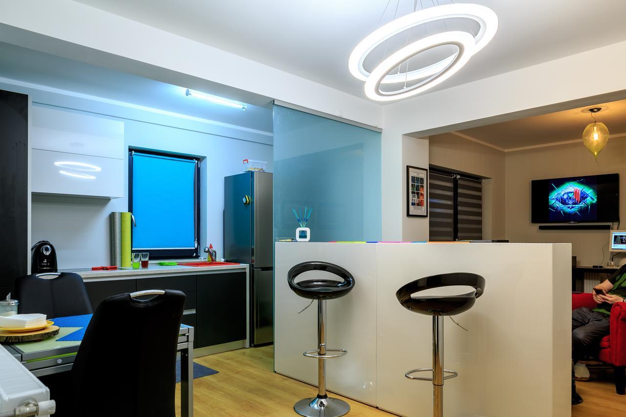 Relax Cluj Apartment And Terrace Exterior photo