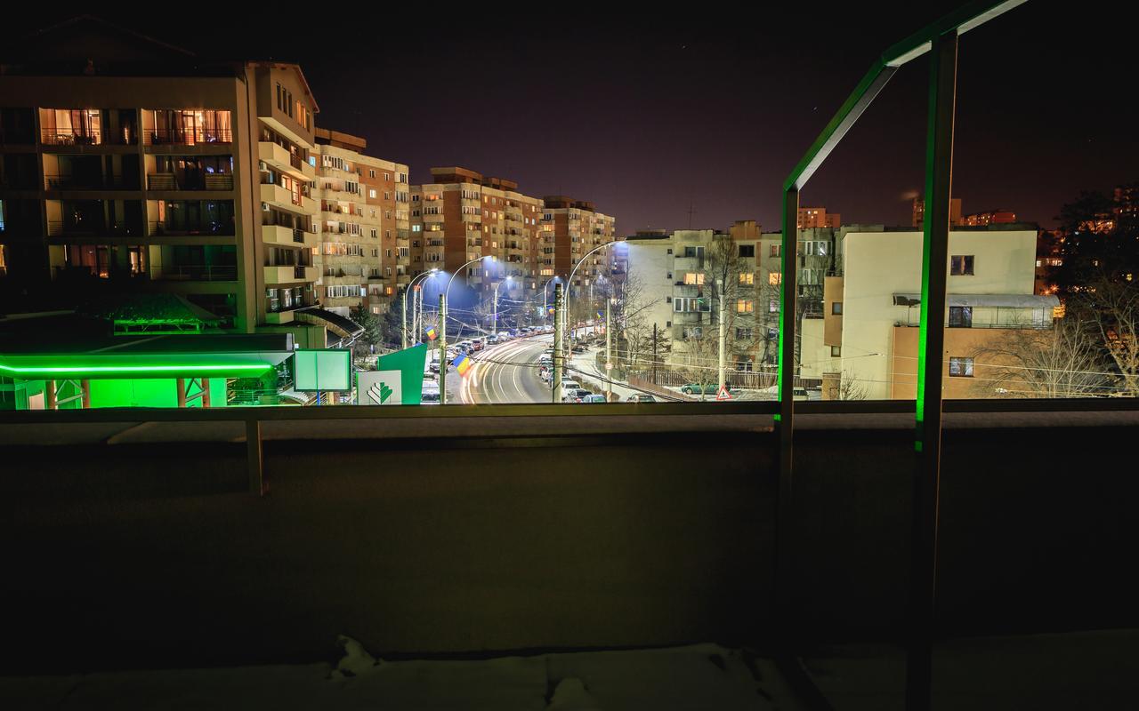 Relax Cluj Apartment And Terrace Exterior photo