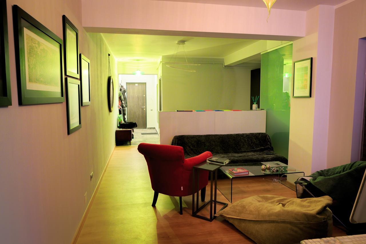Relax Cluj Apartment And Terrace Exterior photo