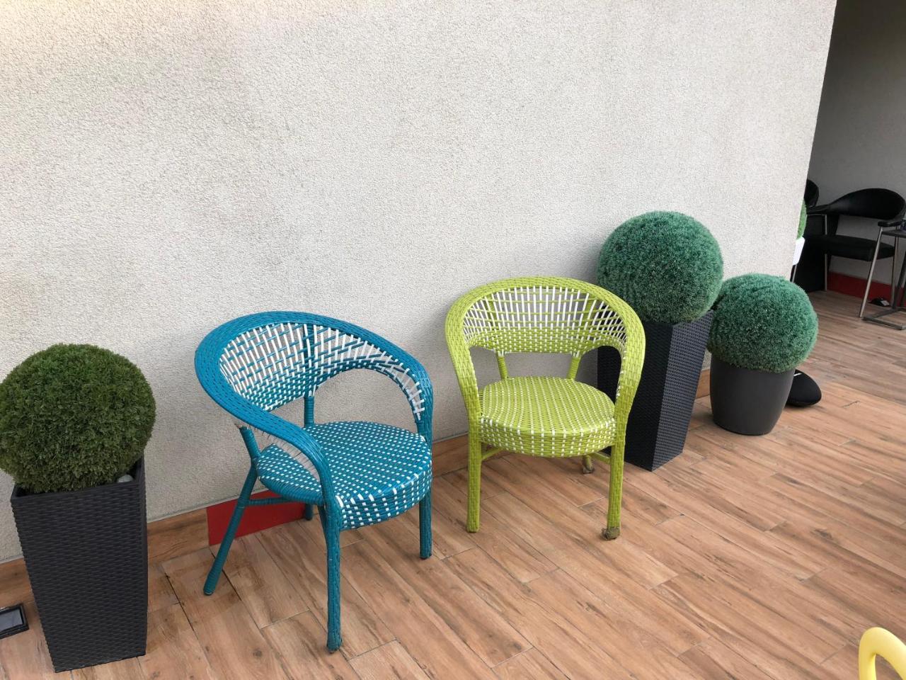 Relax Cluj Apartment And Terrace Exterior photo
